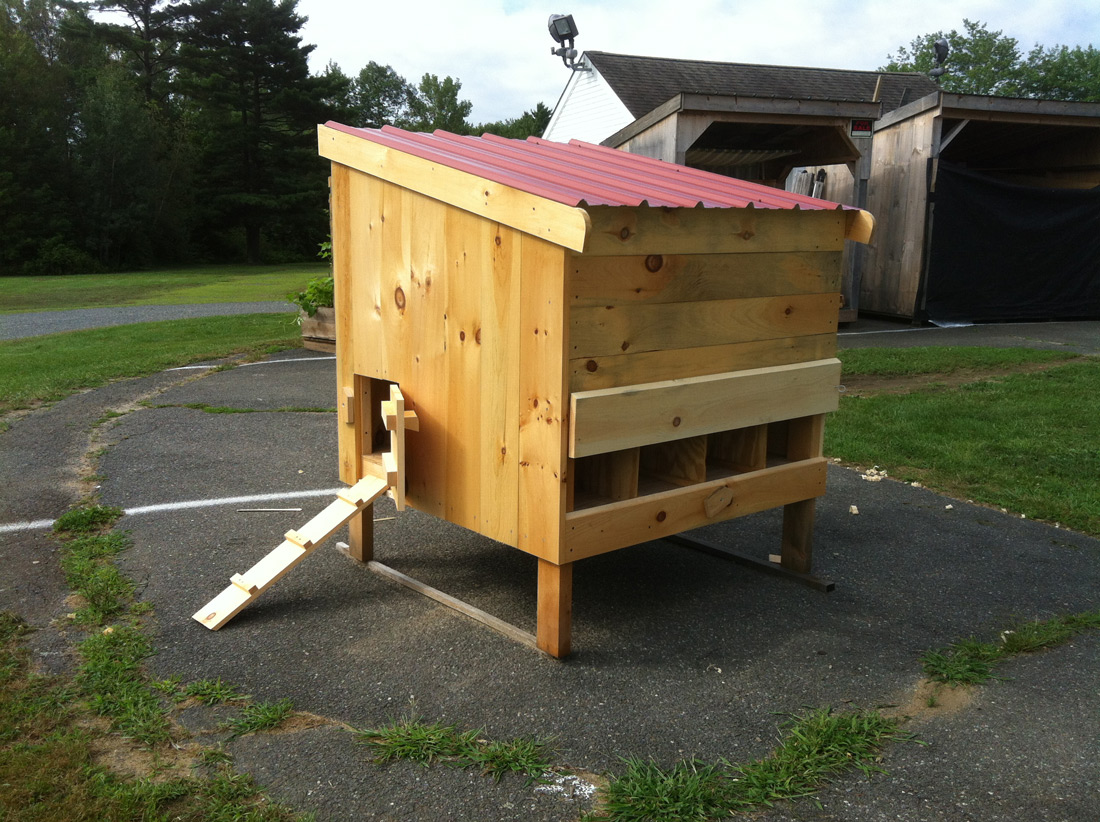 Chicken Coop