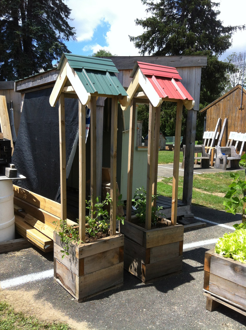 Garden Accents