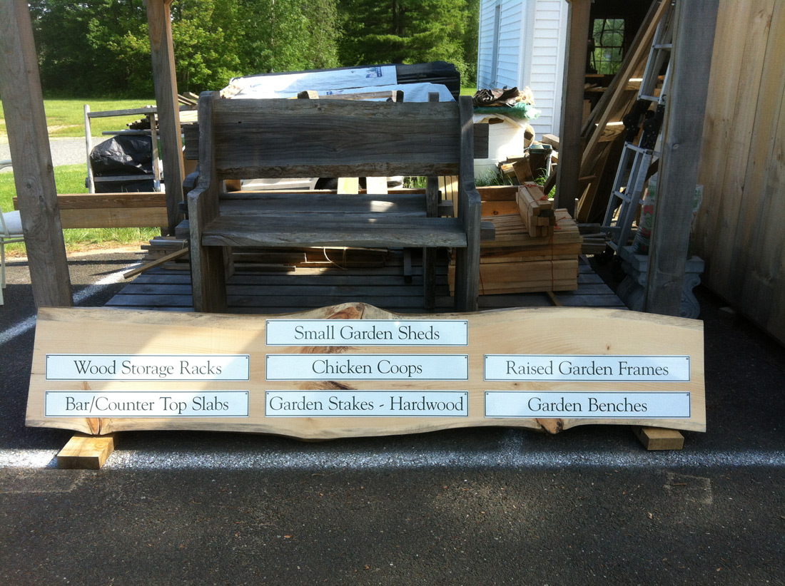 Slab Sign